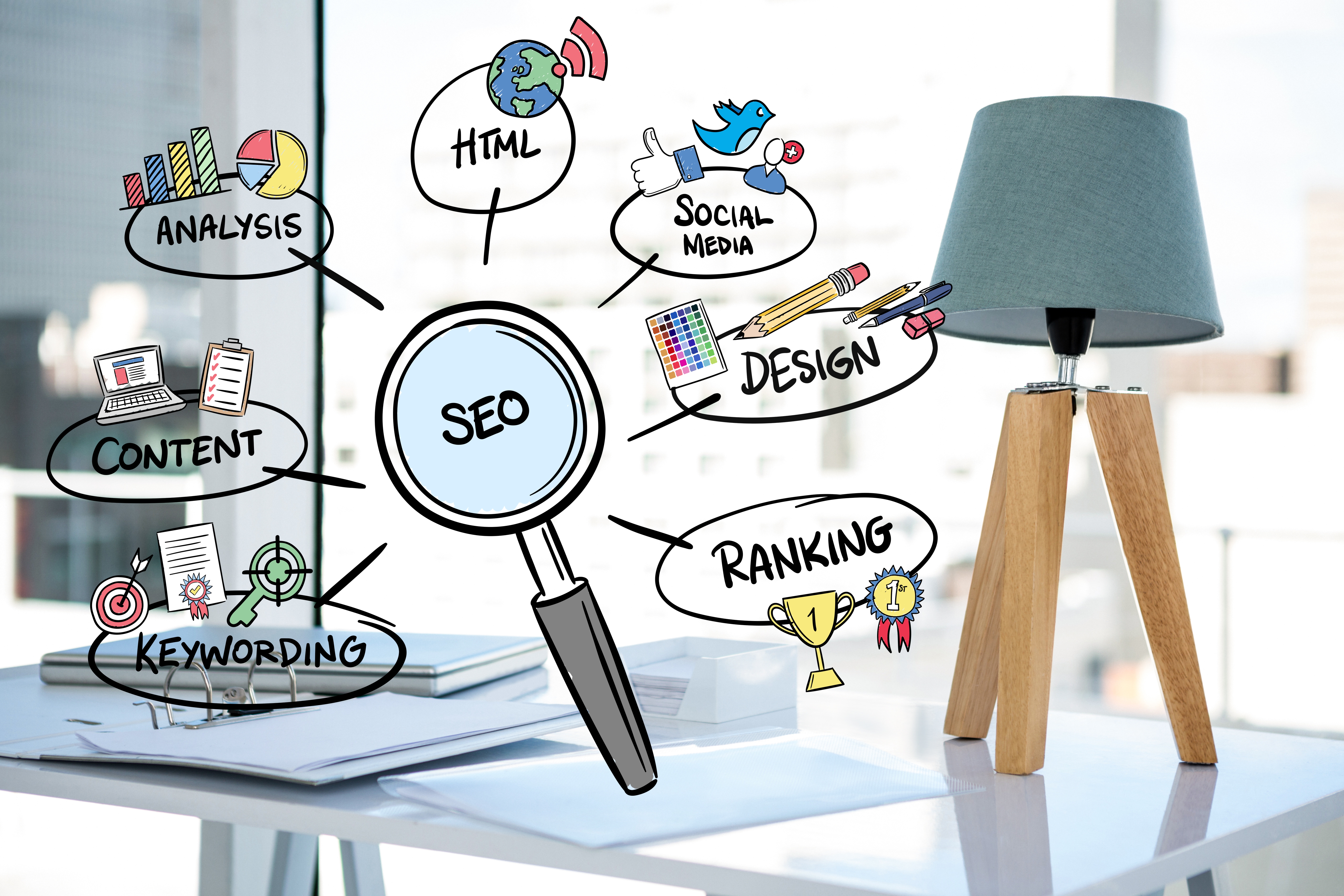 SEO Marketing